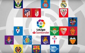 Giải bóng đá Tây Ban Nha, La Liga là gì?