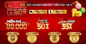 Lixi88 mang đến hàng ngàn ưu đãi mới nhất từ khi vừa tham gia