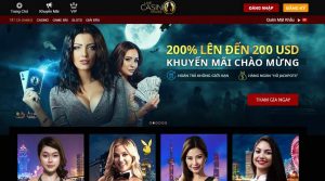 Nhà cái Live Casino House tặng thưởng cho các lần nạp đầu