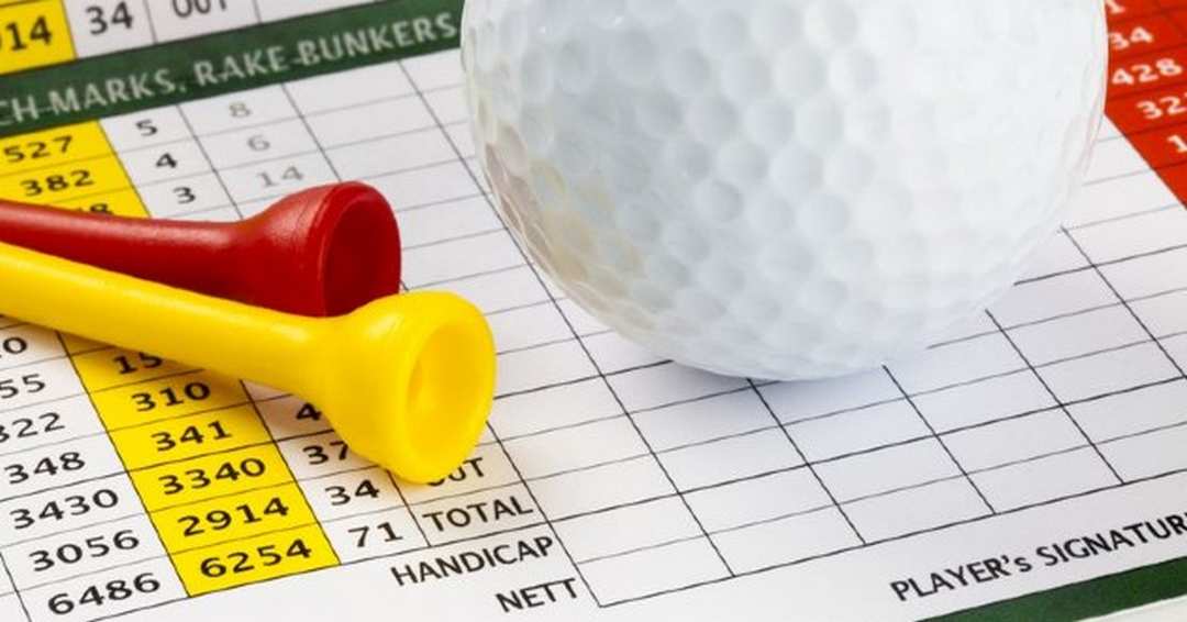Tư thế khó khi đánh golf của tuyển thủ trong Handicap là gì?