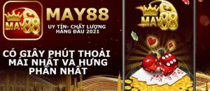 Giới thiệu nhà cái May88