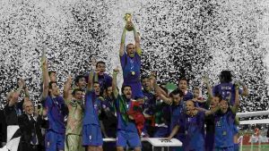 Brazil là quốc gia đánh giá vĩ đại nhất trong lịch sử World Cup với đến 5 lần  