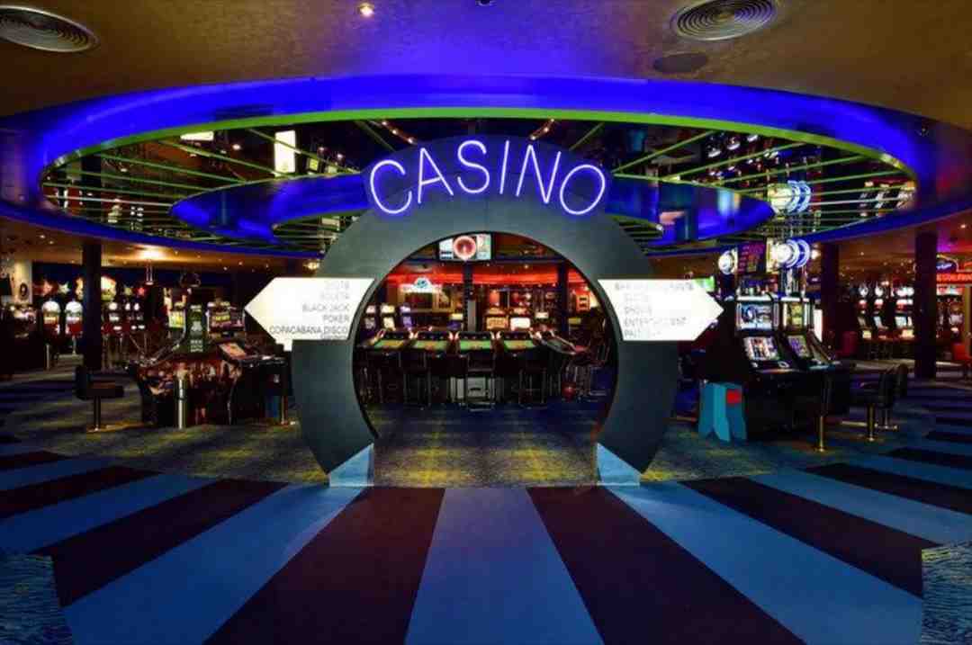 Sòng casino của Lucky Diamond