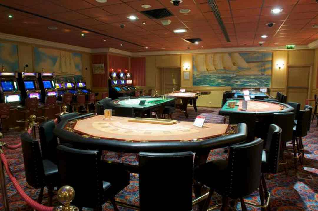 The Rich Resort & Casino làm tất cả để đảm bảo sự đỉnh cao duy trì