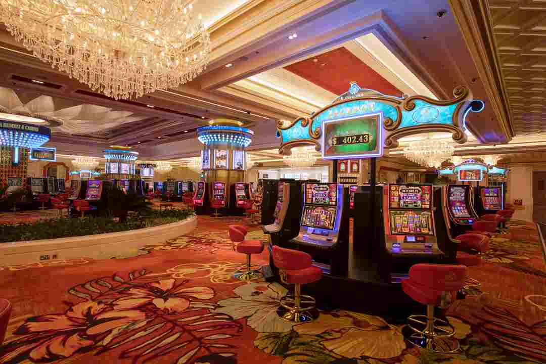The Rich casino có nhiều điểm cần nhớ, nhất là phải trên độ tuổi 21