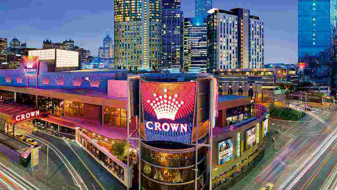 Sự phồn thịnh đông đúc tại Crown Casino Poipet