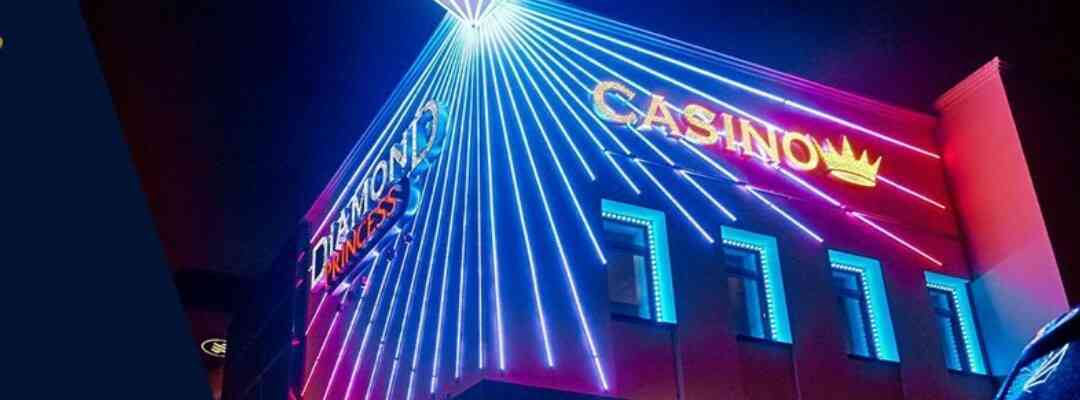 Giới thiệu về Diamond Crown Hotel & Casino