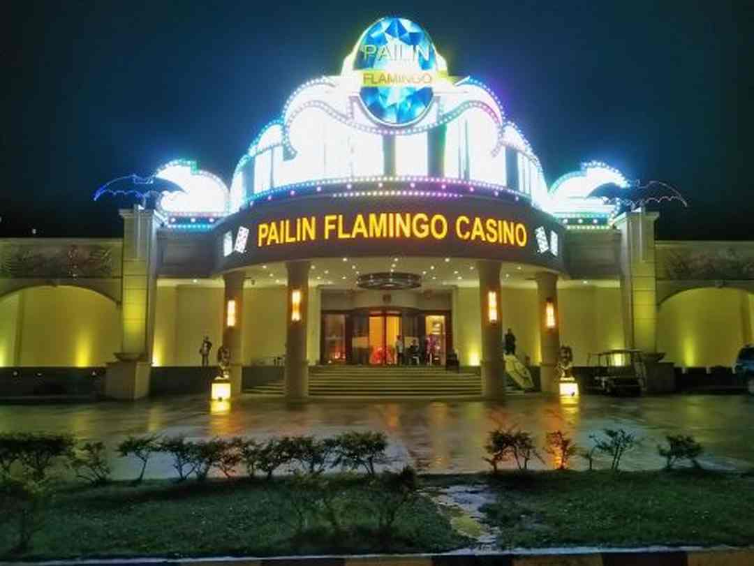 Pailin Flamingo Casino và những ưu điểm hấp dẫn