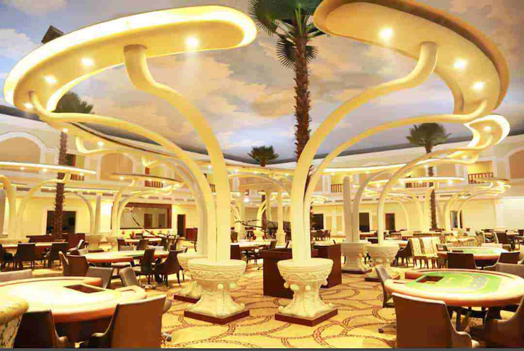 Try Pheap Mittapheap Casino Entertainment Resort cực kỳ sang trọng