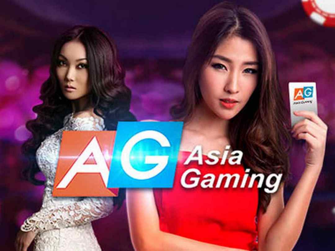 asia gaming là nhà phát hành game cá cược hàng đầu cực ấn tượng