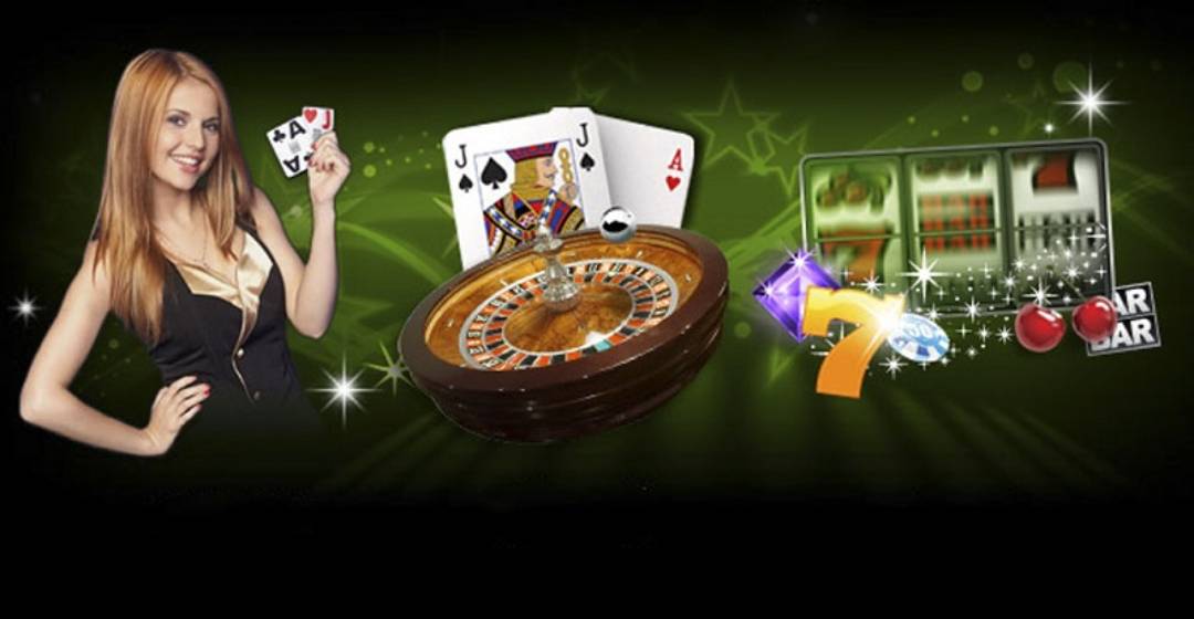 Sảnh chơi của mỗi trò đều được sáng tạo y như trong casino 