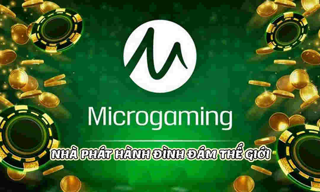 Sản phẩm game chủ lực của Micro Gaming