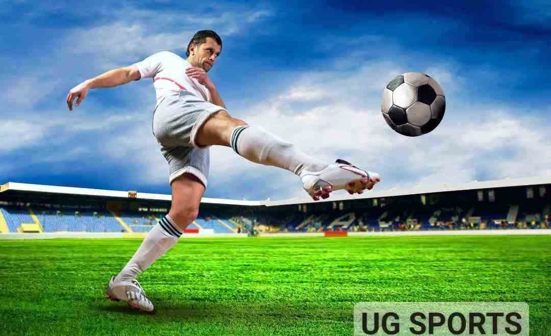 ug sports là đơn vị phát hành game có tiếng trên thị trường cá cược