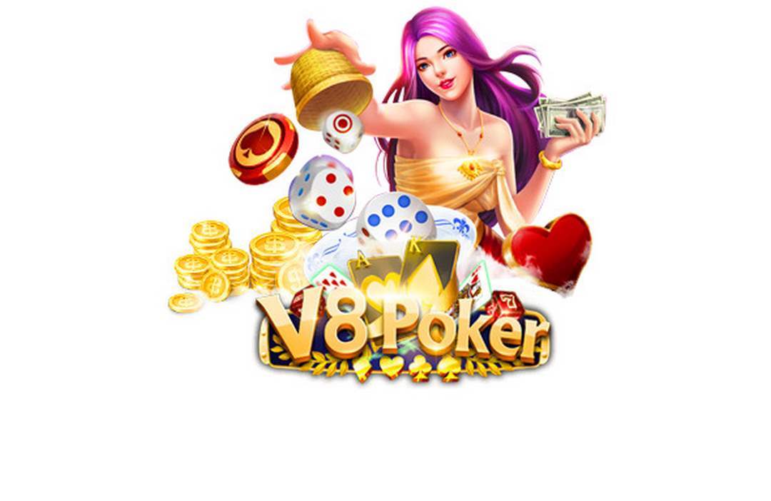 Sản phẩm game độc lạ tại V8 Poker