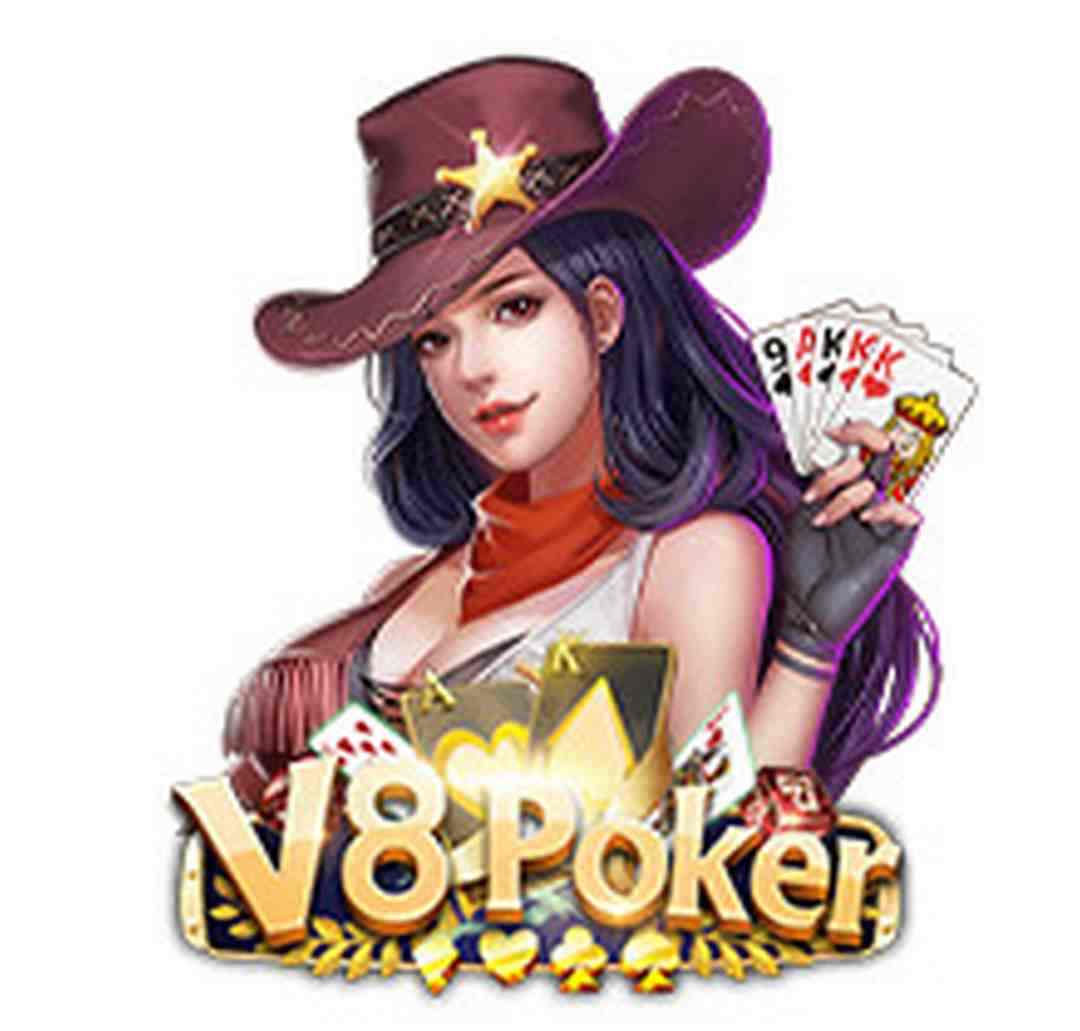 Độ phủ sóng của V8 Poker rộng khắp thị trường